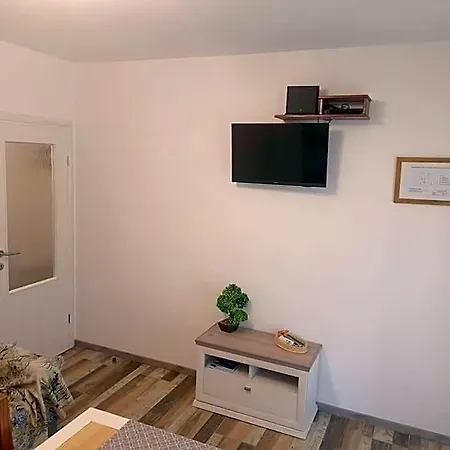 公寓 Arianna & Sandra 罗维尼